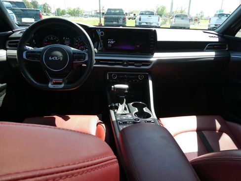 Used 2023 Kia K5 GT-Line AWD/4WD image 19