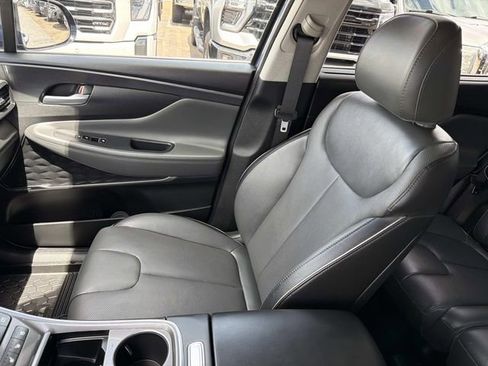 Used 2023 Hyundai Santa Fe Limited FWD image 21