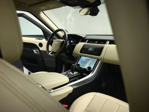 Used 2021 Land Rover Range Rover Sport HSE Silver Edition AWD/4WD image 61