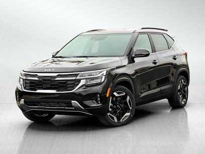 New 2026 Kia Seltos SX