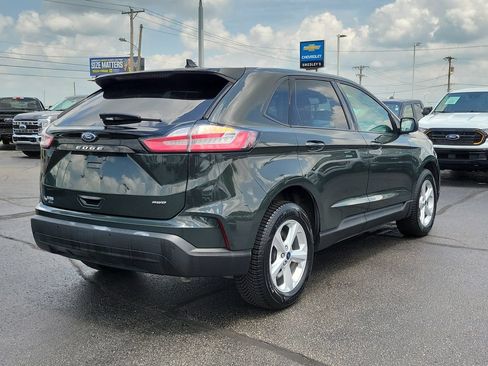 Certified 2022 Ford Edge SE AWD/4WD image 4