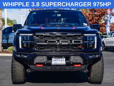 Used 2024 Ford F150 Raptor w/ Equipment Group 803A Raptor R image 2