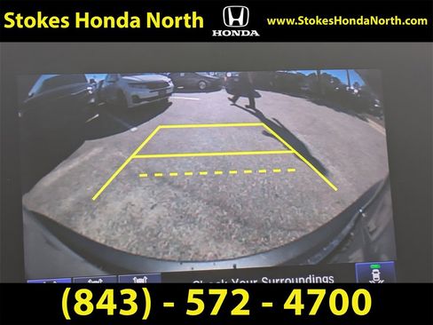 Certified 2021 Honda CR-V EX image 23