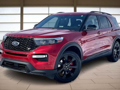 Used 2022 Ford Explorer ST w/ Equipment Group 401A
