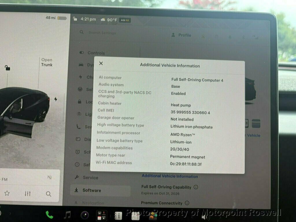 Used 2024 Tesla Model 3 RWD image 21