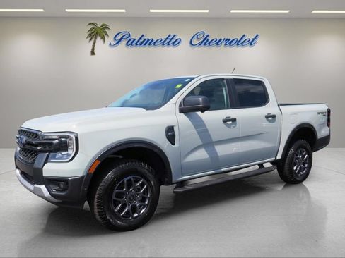 Used 2024 Ford Ranger XLT w/ Technology Package AWD/4WD image 7