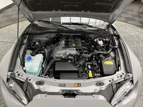 New 2026 MAZDA MX-5 Miata RF Grand Touring RWD image 23