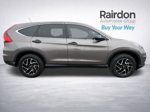 Used 2022 Honda CR-V EX-L image 8