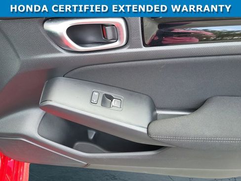 Certified 2024 Honda Civic EX image 21