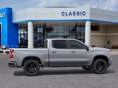 New 2026 Chevrolet Silverado 1500 RST AWD/4WD image 5