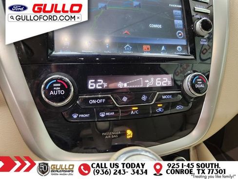 Used 2018 Nissan Murano Platinum image 28