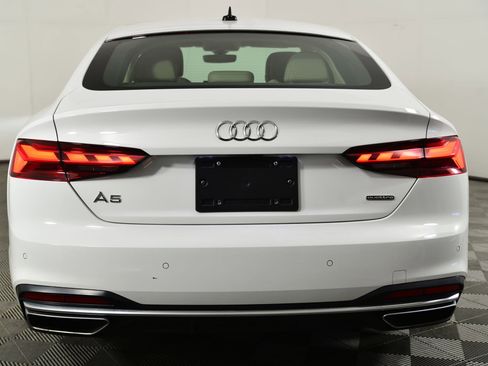 Certified 2023 Audi A5 2.0T Premium w/ Convenience Package image 8