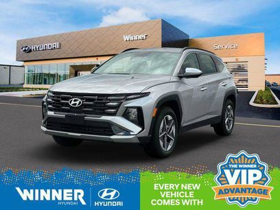 New 2026 Hyundai Tucson SEL