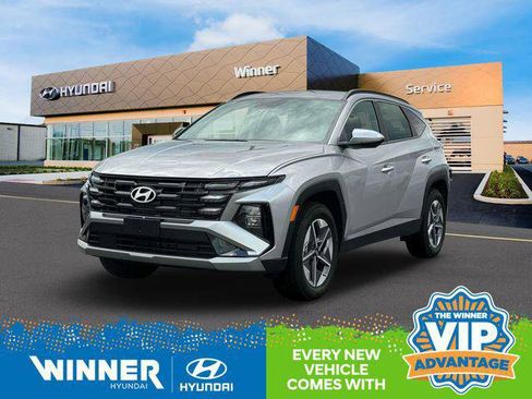 New 2026 Hyundai Tucson SEL image 1