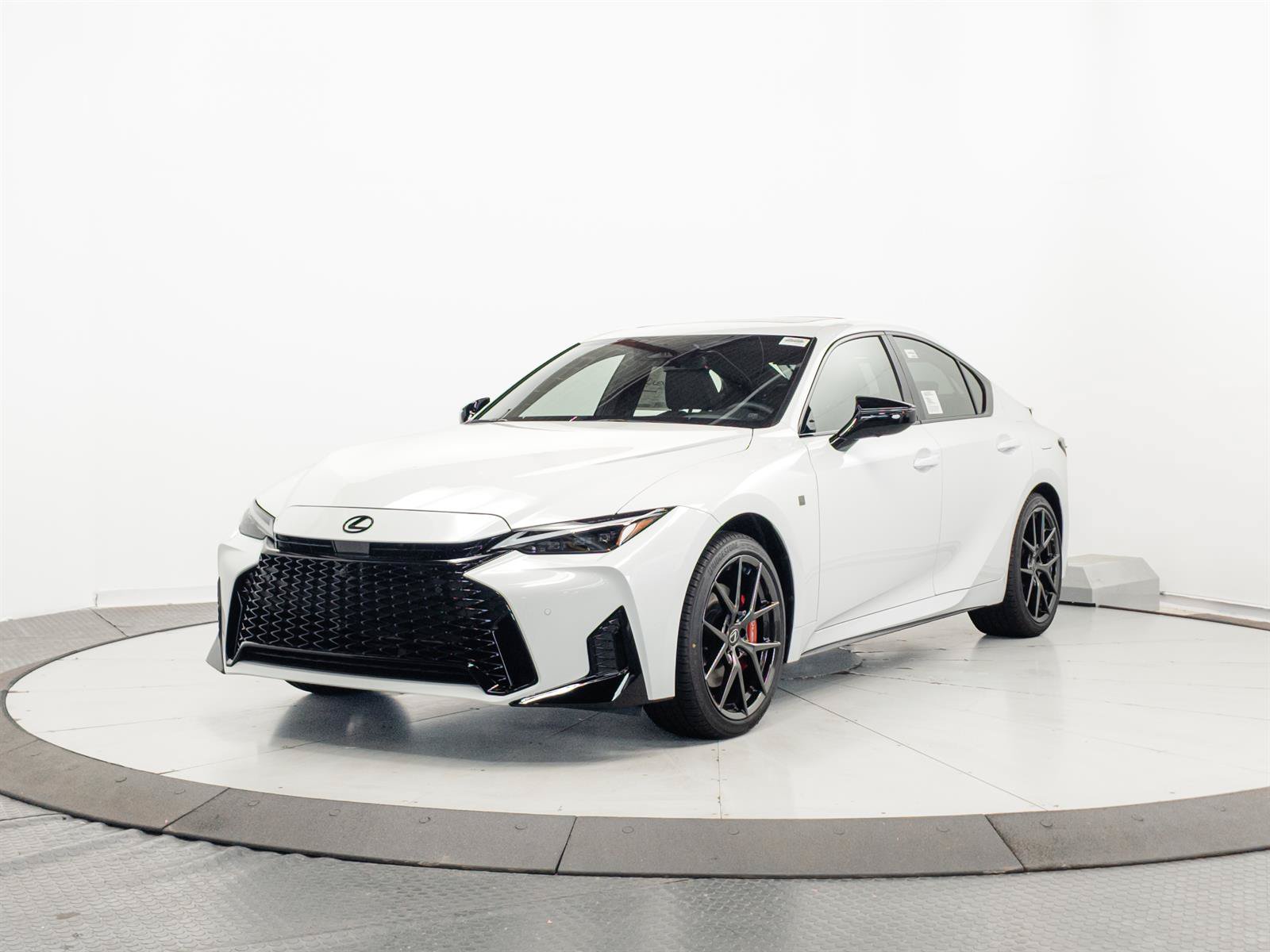 New 2026 Lexus IS 350 F Sport w/ Handling Package AWD/4WD image 3