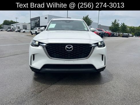 Certified 2026 MAZDA CX-90 3.3 Turbo w/ Select Package AWD/4WD image 2