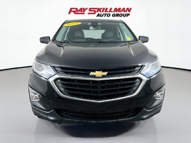 Used 2021 Chevrolet Equinox LT FWD image 2