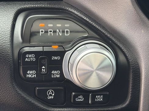 Used 2023 RAM 1500 Laramie AWD/4WD image 22