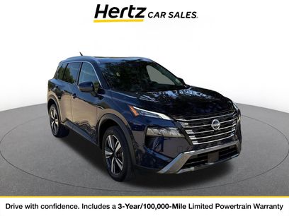 Used 2026 Nissan Rogue SL