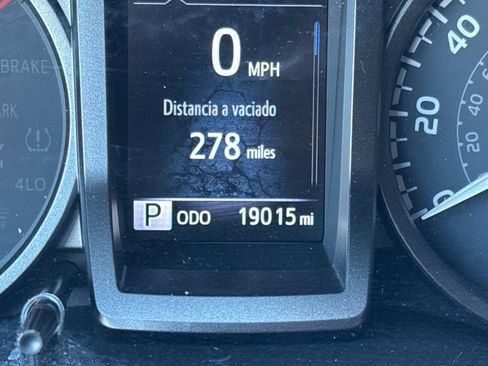 Certified 2023 Toyota Tacoma TRD Sport w/ Black Out Package (TMS) image 3