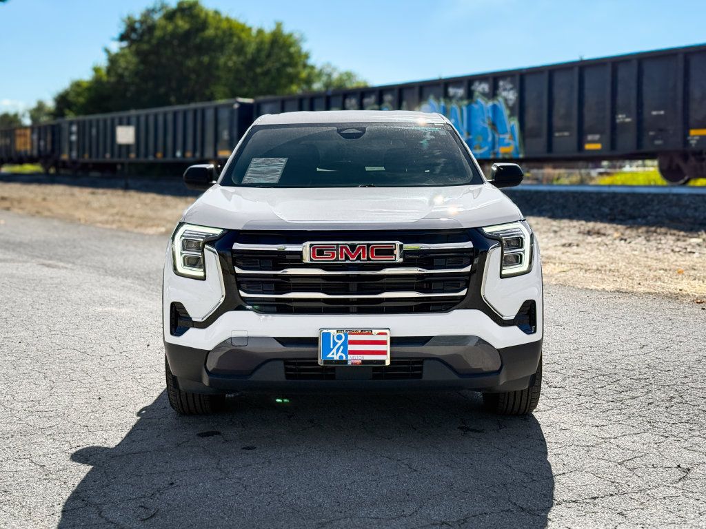 Used 2026 GMC Terrain Elevation AWD/4WD image 12