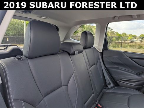 Used 2019 Subaru Forester Limited image 14