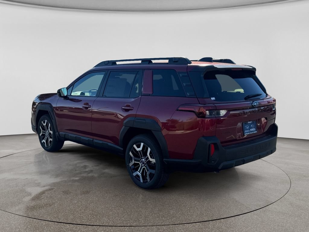 New 2026 Subaru Outback Touring XT AWD/4WD image 3