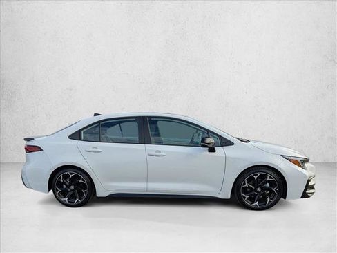 Certified 2025 Toyota Corolla FX image 4