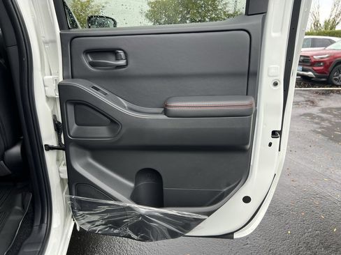 New 2026 Nissan Frontier PRO-4X w/ Pro Premium Package image 27