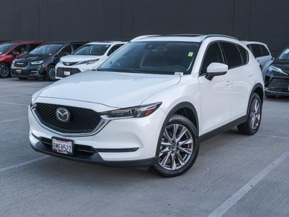 Used 2019 MAZDA CX-5 Grand Touring w/ GT Premium Package