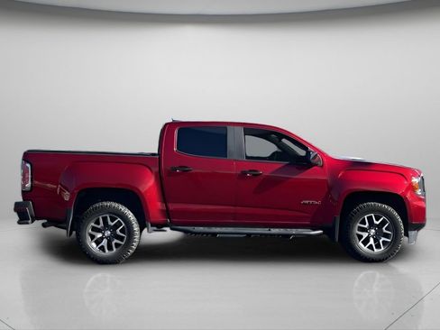 Used 2021 GMC Canyon AT4 w/ Trailering Package AWD/4WD image 3