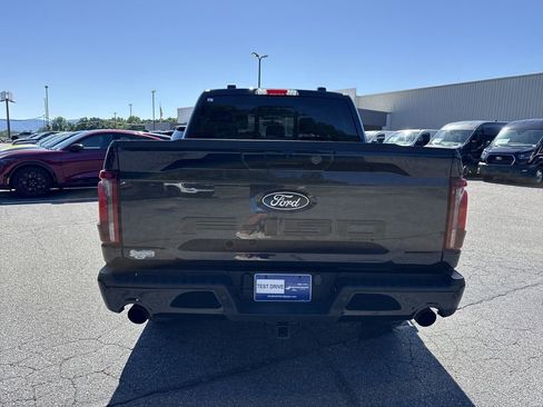 Used 2024 Ford F150 Lariat AWD/4WD image 6