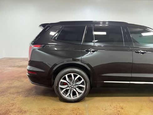Used 2024 Cadillac XT6 Sport w/ LPO, Floor Liner Package AWD/4WD image 33