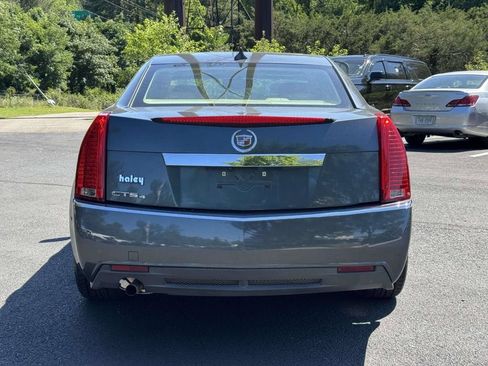 Used 2011 Cadillac CTS Luxury AWD/4WD image 21
