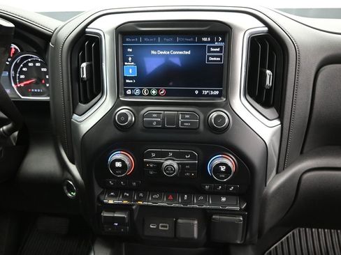 Used 2019 Chevrolet Silverado 1500 LTZ w/ LTZ Plus Package image 29