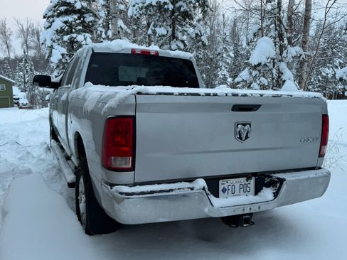 Used 2014 RAM 3500 Tradesman w/ Chrome Appearance Group image 3