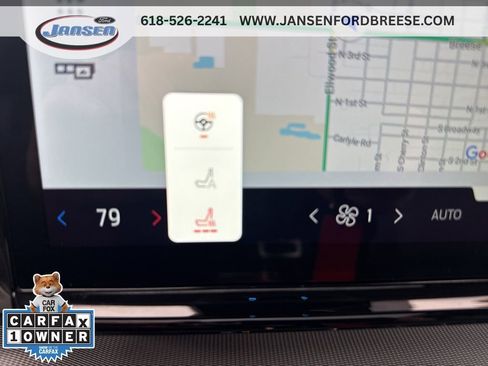 Used 2025 Ford Expedition Max Active AWD/4WD image 19