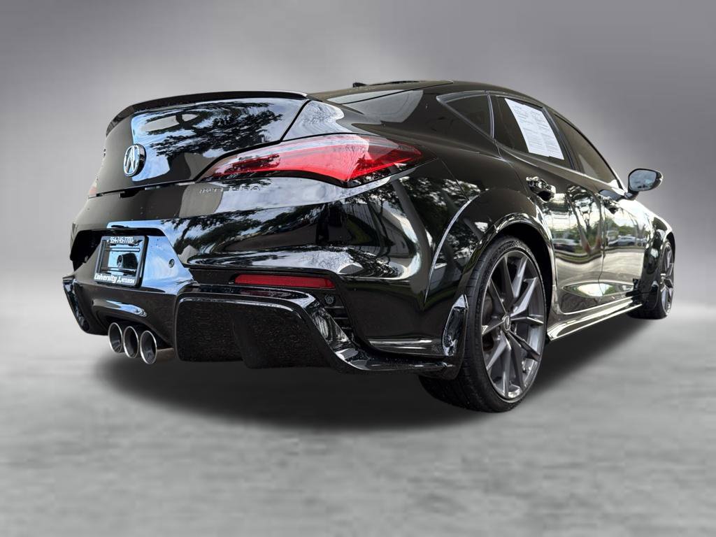 Used 2025 Acura Integra Type S FWD image 23