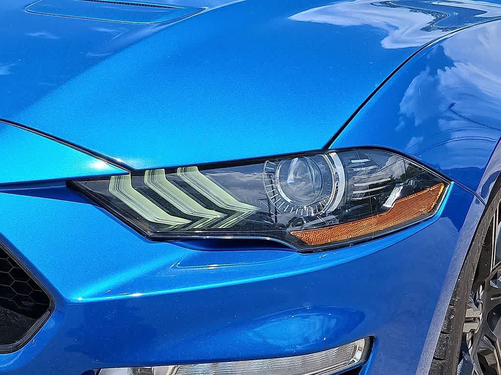 Used 2020 Ford Mustang GT Premium w/ Equipment Group 401A RWD image 8