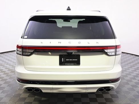 New 2026 Lincoln Aviator Reserve AWD/4WD image 5