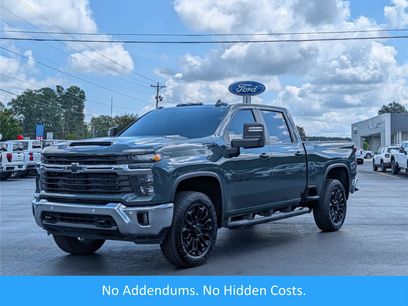 Used 2026 Chevrolet Silverado 2500 LT w/ Safety Package