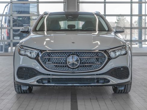 New 2025 Mercedes-Benz E 450 4MATIC All-Terrain Wagon image 11