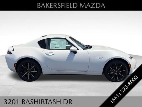 New 2026 MAZDA MX-5 Miata RF Grand Touring RWD image 6