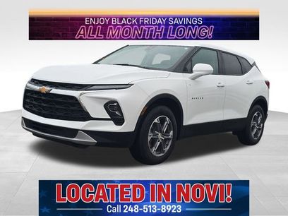 Used 2023 Chevrolet Blazer LT w/ Driver Confidence Package