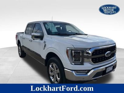Used 2023 Ford F150 King Ranch w/ Equipment Group 601A High