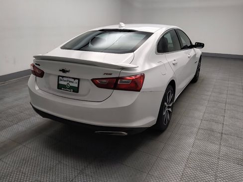Used 2023 Chevrolet Malibu RS FWD image 9