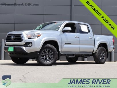 Used 2023 Toyota Tacoma SR5