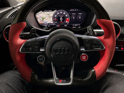 Used 2019 Audi TT RS w/ Technology Package AWD/4WD image 24