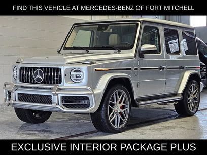 Certified 2020 Mercedes-Benz G 63 AMG AMG G 63