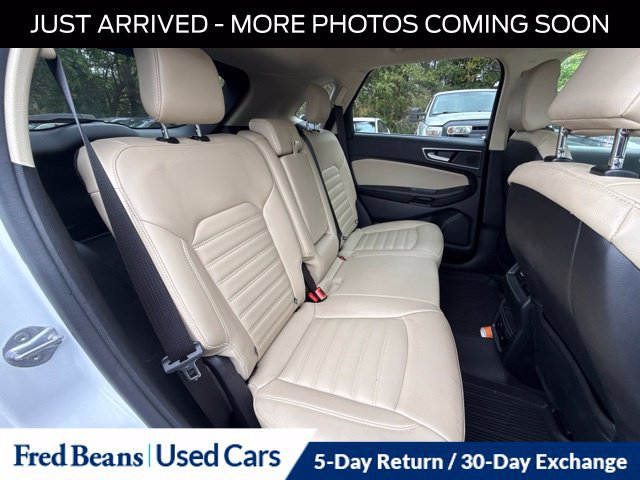 Used 2024 Ford Edge SEL w/ Convenience Package AWD/4WD image 12